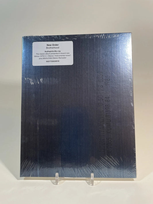 NEW ORDER - BROTHERHOOD : DOLBY ATMOS + 5.1 MIXES - BR