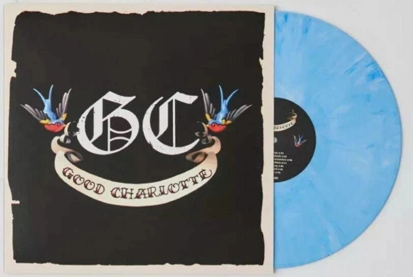 GOOD CHARLOTTE - GOOD CHARLOTTE : SKY BLUE VINYL - LP