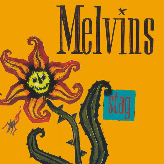 MELVINS - STAG : 180-GRAM VINYL - LP