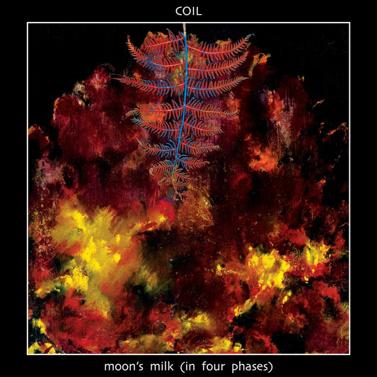 COIL - MOON'S MILK (IN FOUR PHASES) : 2CD SET - CD