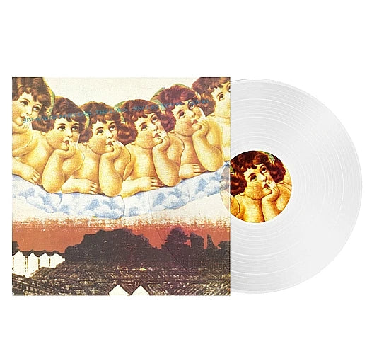 CURE - JAPANESE WHISPERS : CLEAR VINYL (2024) - LP
