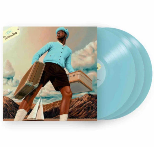TYLER THE CREATOR - CALL ME IF YOU GET LOST: 3LP ESTATE SALE - LP
