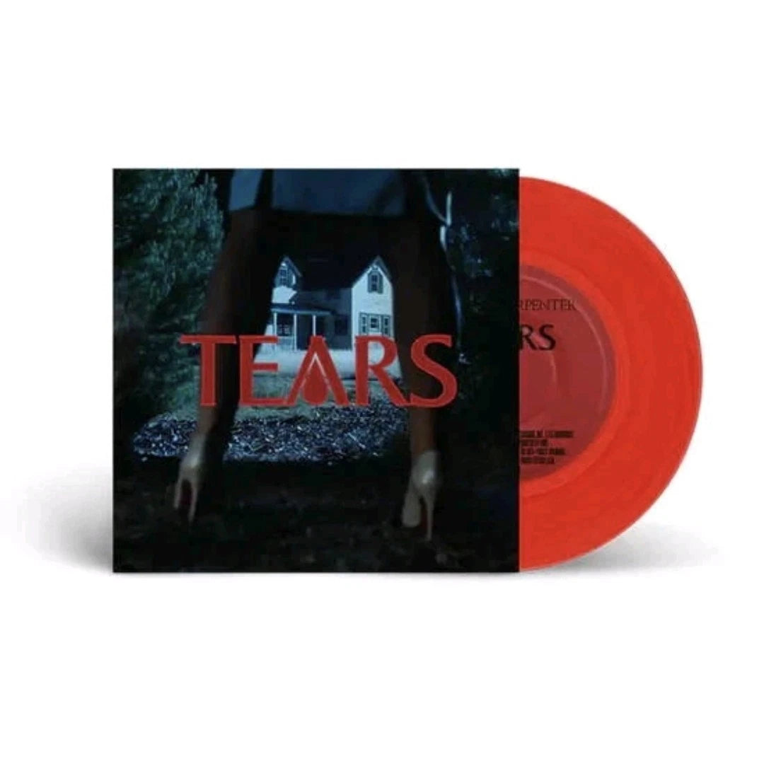 CARPENTER, SABRINA - TEARS : RED VINYL - LP