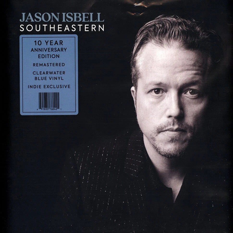 ISBELL, JASON - SOUTHEASTERN : CLEARWATER BLUE (2023) - LP