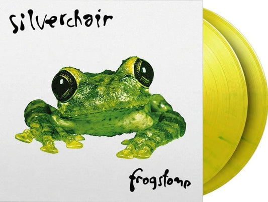 SILVERCHAIR - FROGSTOMP : YELLOW & GREEN 2LP (2025) - LP