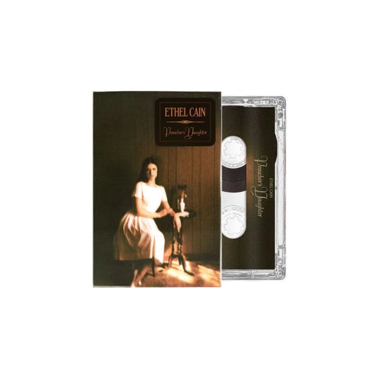 CAIN, ETHEL - PREACHER'S DAUGHTER: CASSETTE - CS
