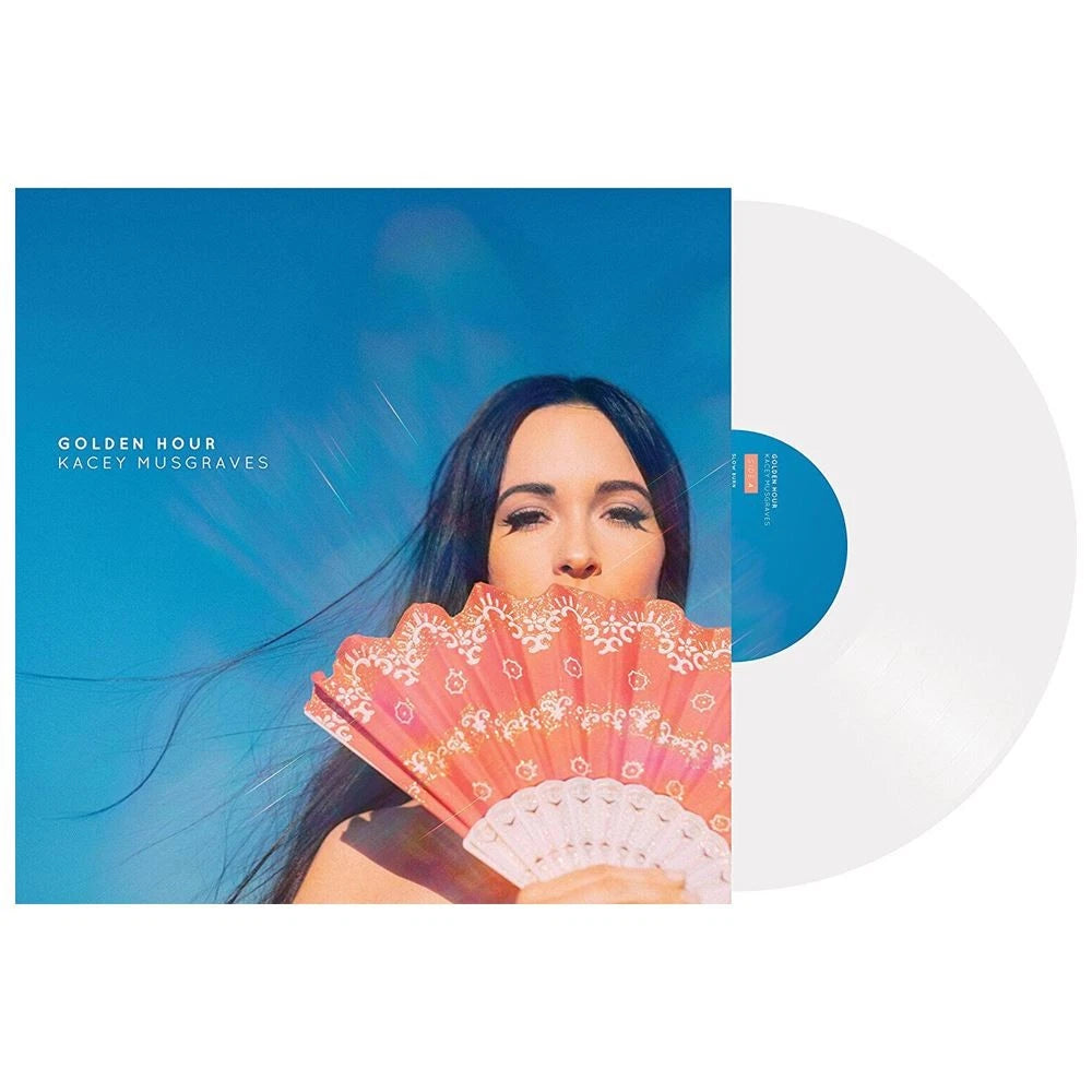 MUSGRAVES, KACEY - GOLDEN HOUR: CLEAR VINYL - LP