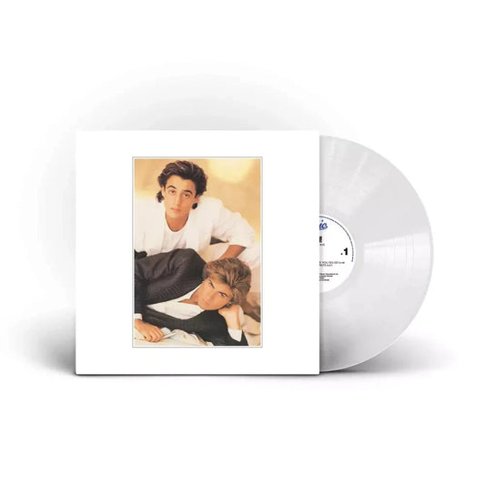 WHAM! - MAKE IT BIG : UK ARTWORK (WHITE VINYL) - LP