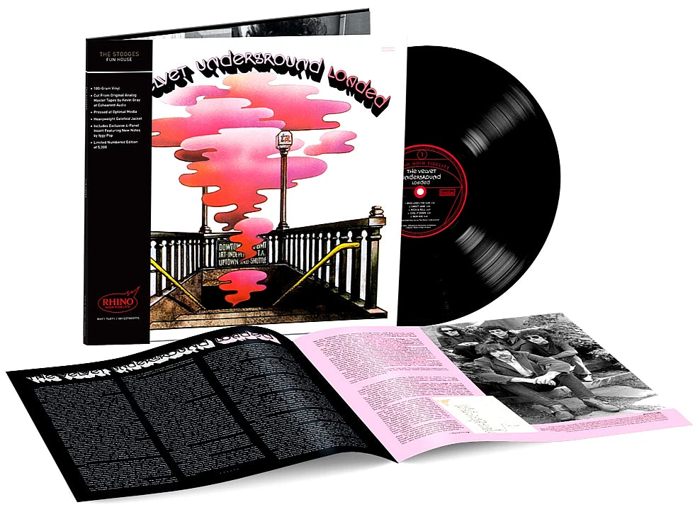 VELVET UNDERGROUND - LOADED : RHINO HIGH FIDELITY - LP