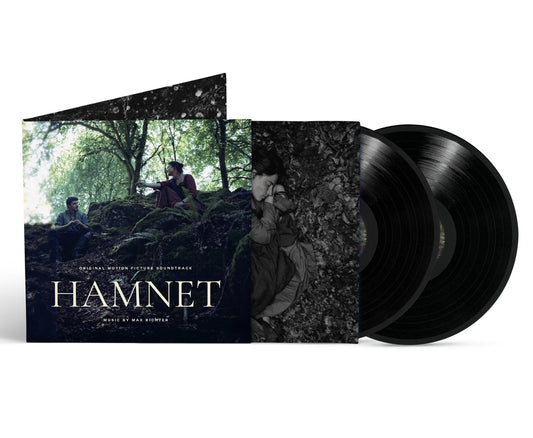 HAMNET - SOUNDTRACK : 2LP SET - LP