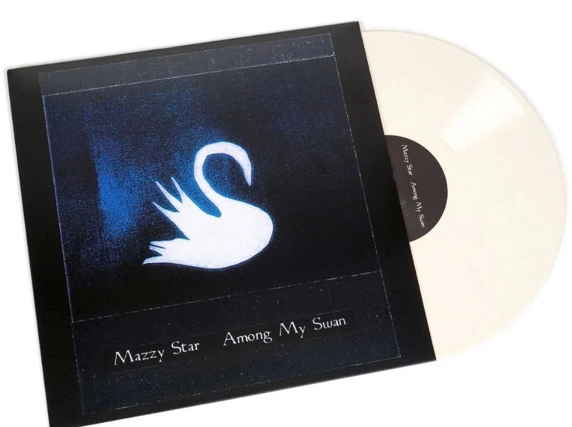 MAZZY STAR - AMONG MY SWAN : BONE VINYL - LP