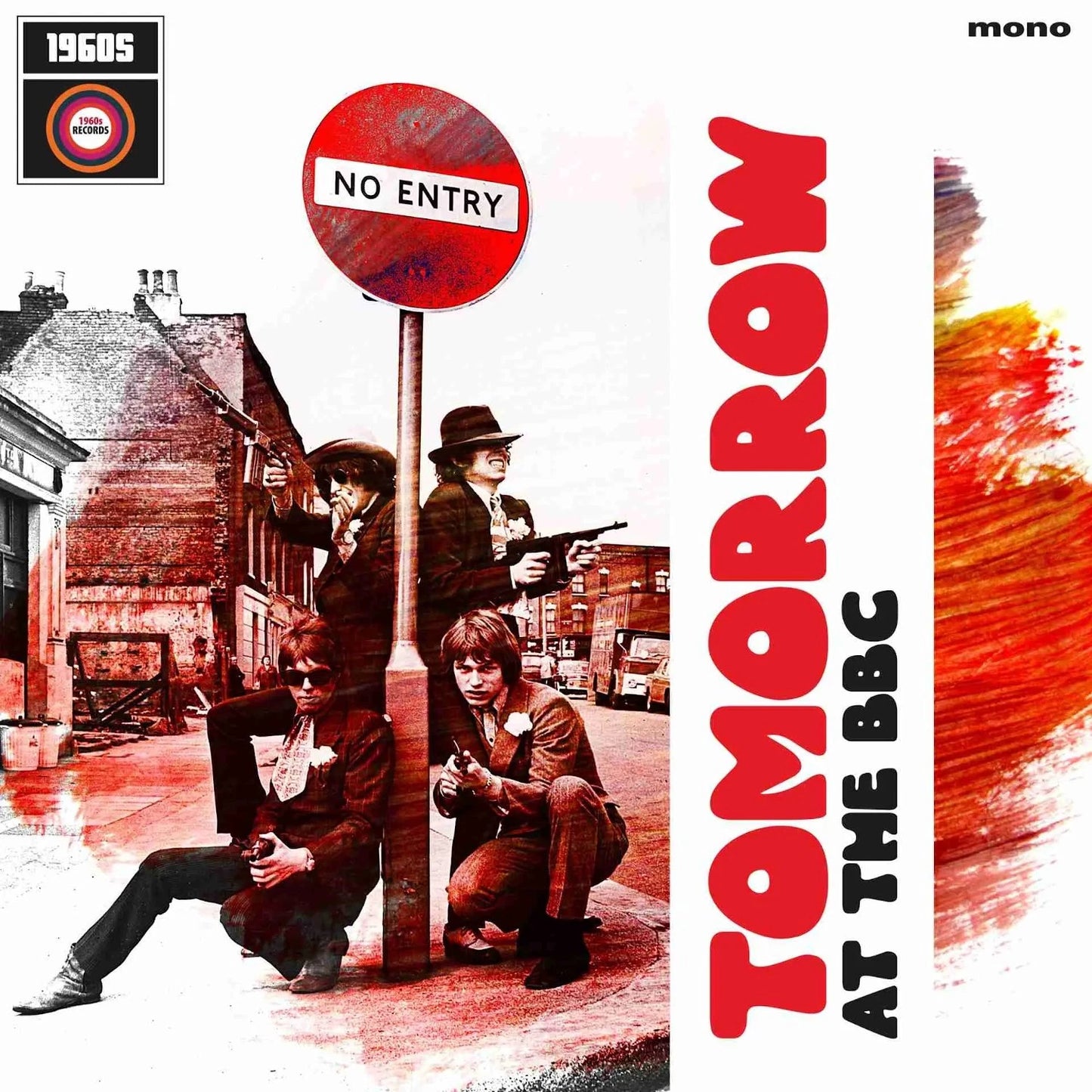 TOMORROW - AT THE BBC - LP