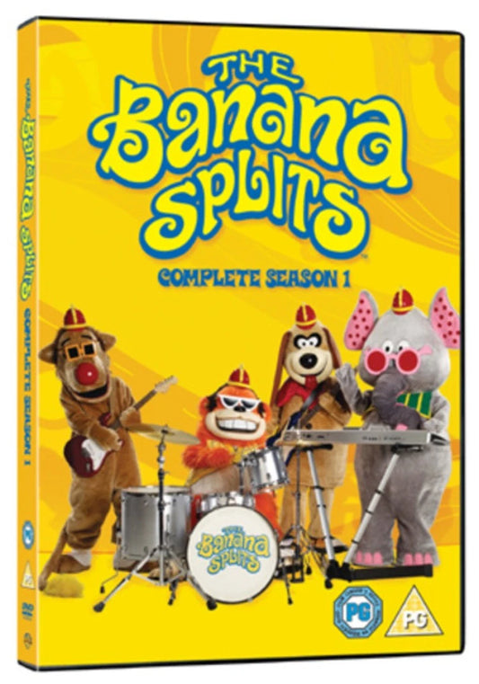 BANANA SPLITS - COMPLETE SEASON 1 : 6DVD SET - DVD