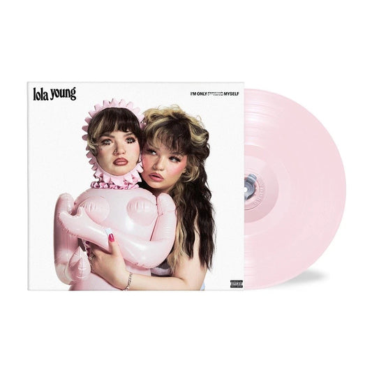 YOUNG, LOLA - I'M ONLY F**KING MYSELF : PINK VINYL - LP