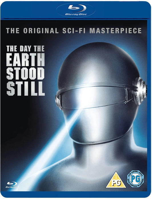 DAY THE EARTH STOOD STILL (1951) - FILM - BR