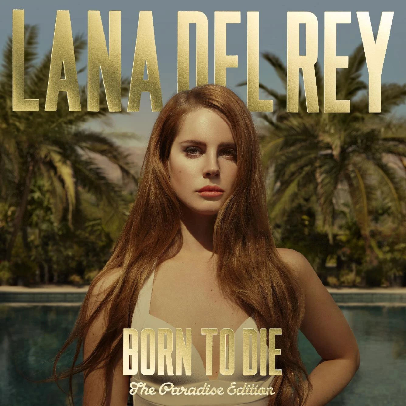 DEL REY, LANA - BORN TO DIE : 2CD PARADISE EDITION - CD