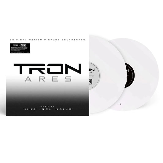 TRON : ARES - SOUNDTRACK : WHITE 2LP SET - LP