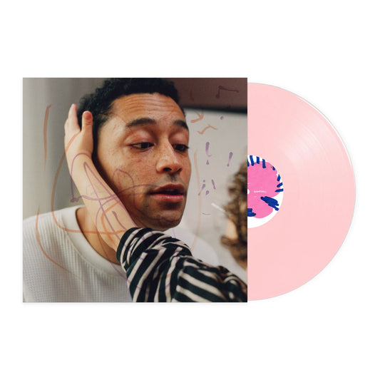 CARNER, LOYLE - HOPEFULLY! : ROSE PINK VINYL - LP