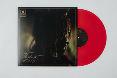 THUNDERCAT - IT IS WHAT IT IS : RED VINYL - LP