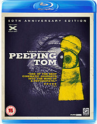 PEEPING TOM - FILM : SPECIAL EDITION - BR