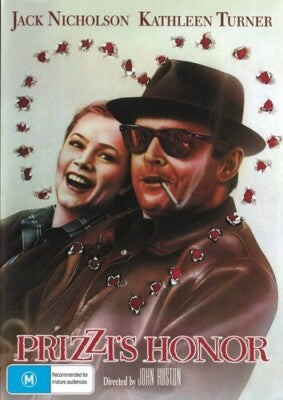 PRIZZI'S HONOR - FILM - DVD