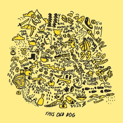 DEMARCO, MAC - THIS OLD DOG - CD