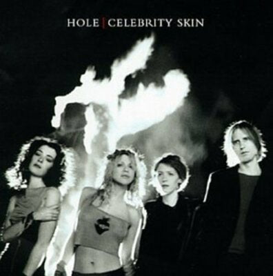 HOLE - CELEBRITY SKIN - CD