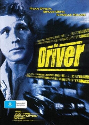 DRIVER (1978) - FILM - DVD