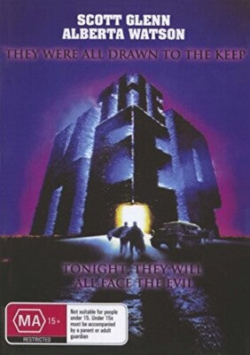 KEEP (1983) - FILM - DVD