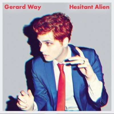 WAY, GERARD - HESITANT ALIEN - CD