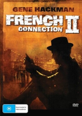 FRENCH CONNECTION II - FILM - DVD