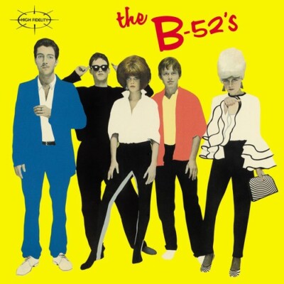 B-52'S - B-52'S : USA EDITION (2021 REISSUE) - LP