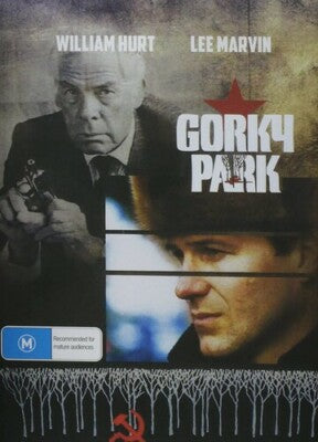 GORKY PARK - FILM - DVD