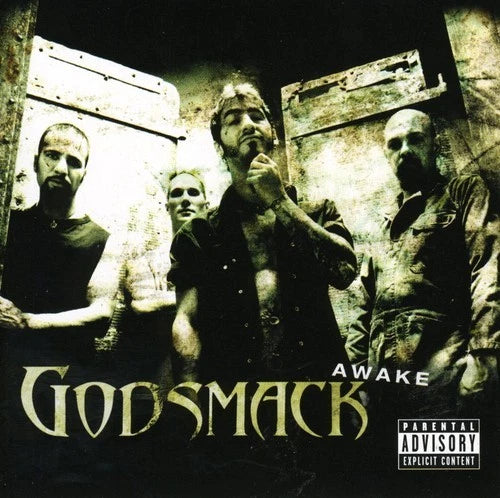 GODSMACK - AWAKE : 5 BONUS TRACKS (2026) - CD
