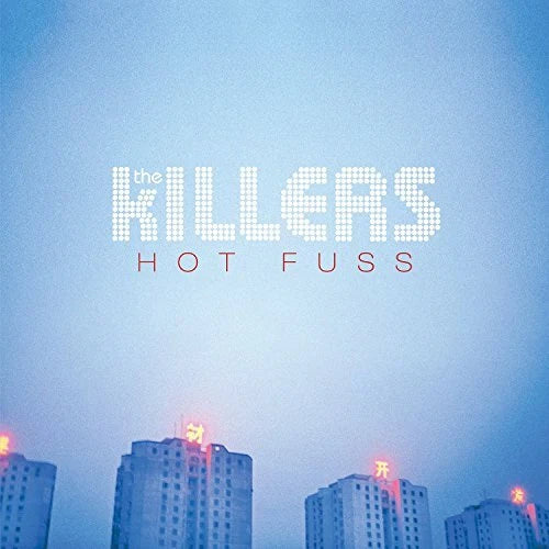 KILLERS - HOT FUSS : 180 GRAM VINYL - LP