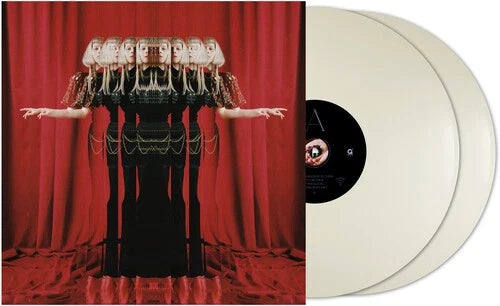 AURORA - GODS WE CAN TOUCH : 2LP WHITE VINYL - LP