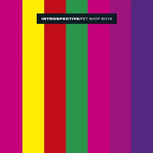 PET SHOP BOYS - INTROSPECTIVE : 2025 REISSUE (SOFT PACK) - CD