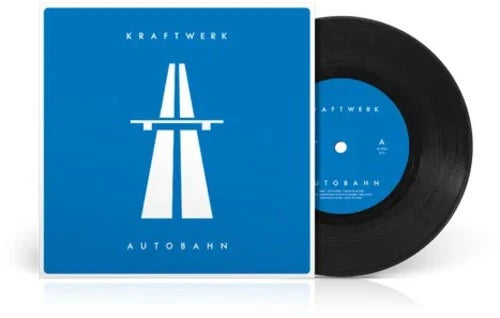 KRAFTWERK - AUTOBAHN : 2024 SINGLE EDITS - 7