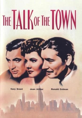 TALK OF THE TOWN (1942) - FILM - DVD
