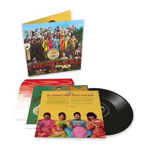 BEATLES - SGT PEPPER'S LONELY.. 2017 STEREO MIX - LP