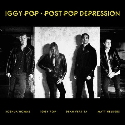POP, IGGY - POST POP DEPRESSION - CD