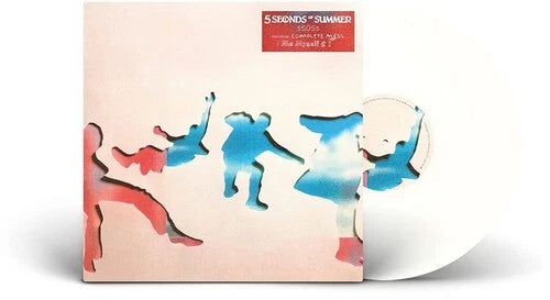 5 SECONDS OF SUMMER - 5SOS5 : WHITE VINYL - LP