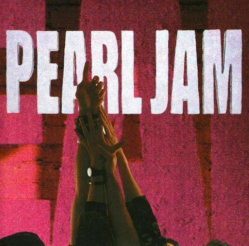PEARL JAM - TEN + 3 BONUS - CD