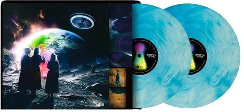 LIL UZI VERT - ETERNAL ATAKE : BLUE GALAXY 2LP (2025) - LP