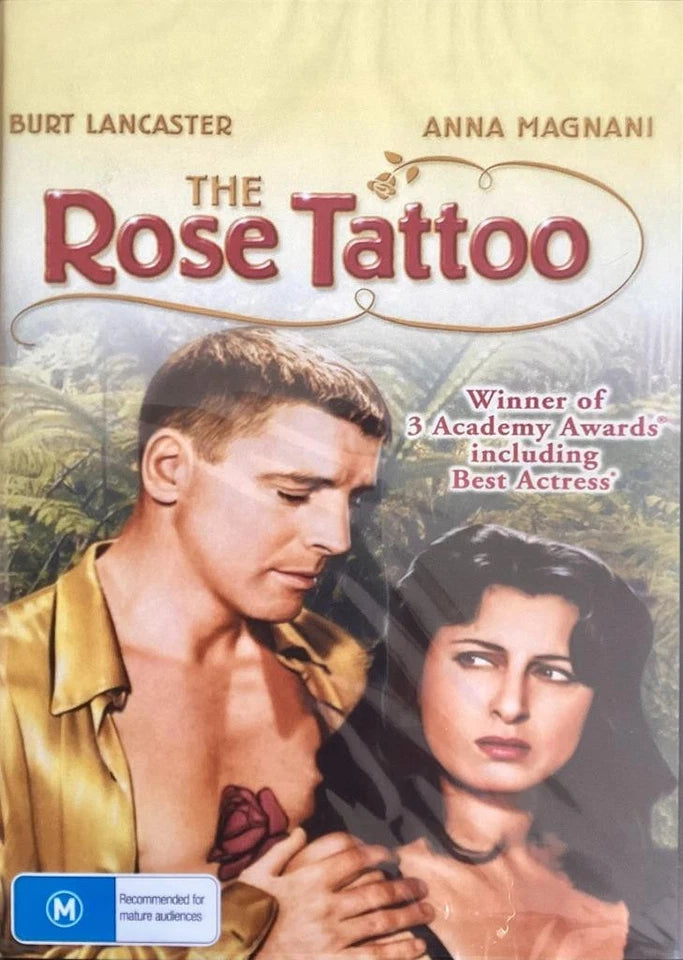 ROSE TATTOO - FILM - DVD
