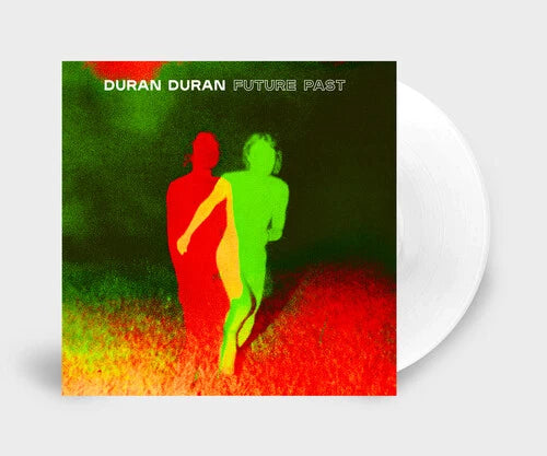 DURAN DURAN - FUTURE PAST : WHITE VINYL - LP