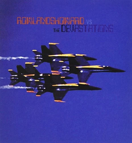 HOWARD, ROWLAND S - AUTOLUMINESCENT / OCEAN : BLUE VINYL - 7