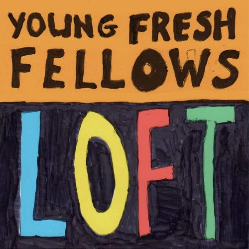 YOUNG FRESH FELLOWS - LOFT - CD