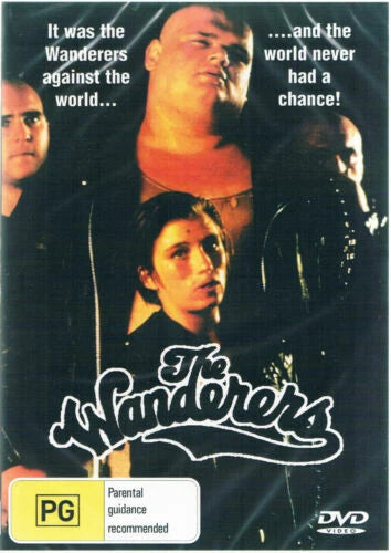 WANDERERS - FILM - DVD