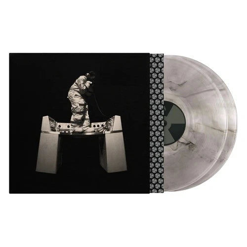 TOLIVER, DON - OCTANE : CLEAR SMOKE 2LP SET - LP
